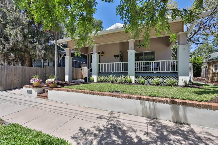 Property photo for 1615 W WATROUS AVENUE, Tampa, FL