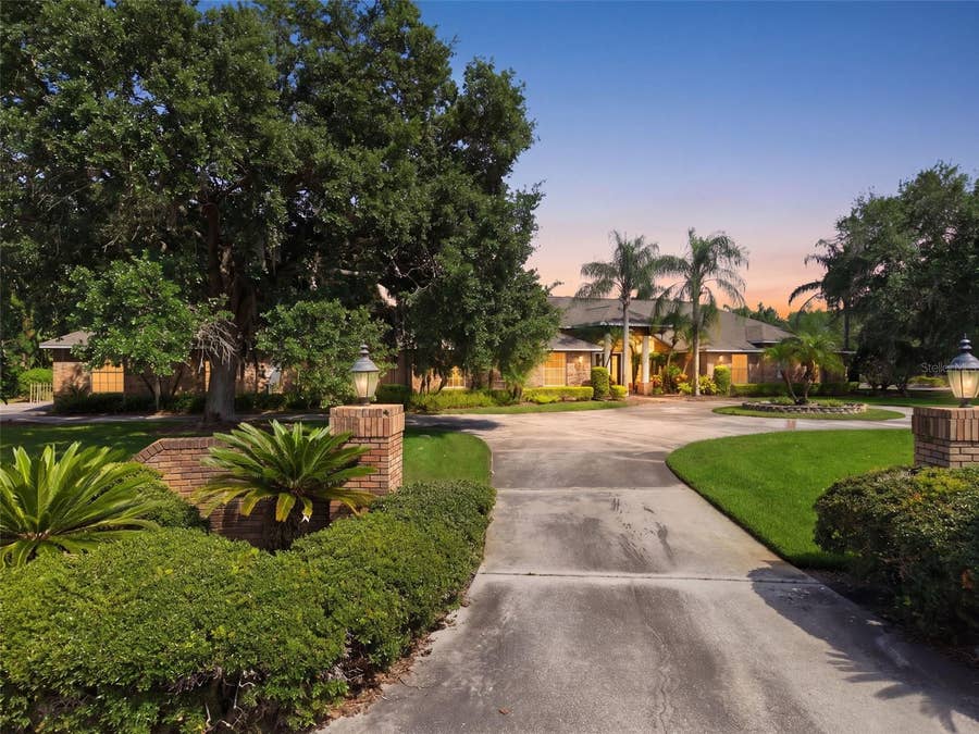 Property photo for 18701 PEPPER PIKE, Lutz, FL