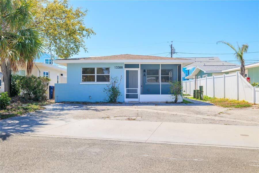 Property photo for 13388 1ST STREET E, #C, Madeira Beach, FL