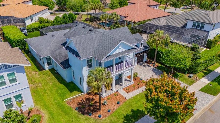 Property photo for 14908 BASSINGER LANE, Lithia, FL