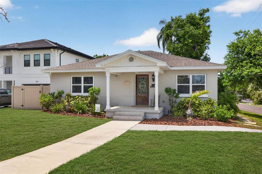 Property photo for 3318 N RIDGE AVENUE, Tampa, FL