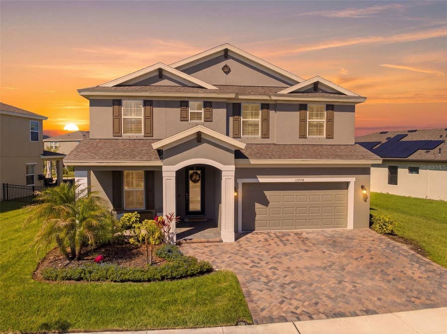 Property photo for 17974 RAMBLE ON WAY, Land O Lakes, FL