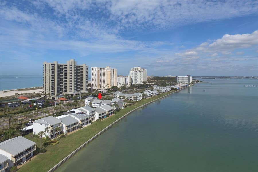 Property photo for 1351 GULF BOULEVARD, #202, Clearwater Beach, FL