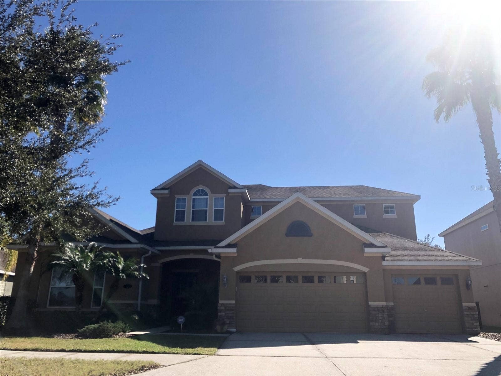 19125 SWEET CLOVER LANE, Tampa, FL 33647 4 BR + 4 BA +Formal Living + Formal Dining + Office/Den + Bonus Room w/Pool and Spa on Fenced, Conservation Lot