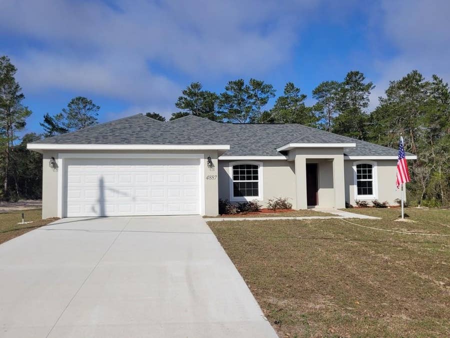 Property photo for 4887 SW 159TH LANE ROAD, Ocala, FL