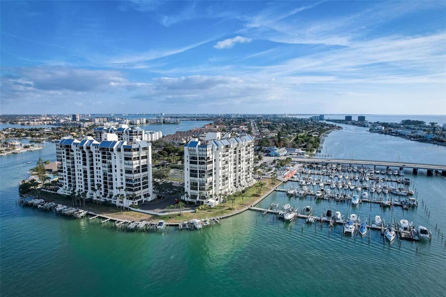 Property photo for 9425 BLIND PASS ROAD, #705, St Pete Beach, FL