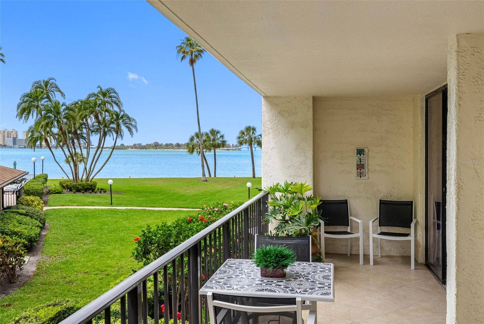 100 OAKMONT LANE, #203, Belleair, FL 33756 Fabulous Garden & Intracoastal water views from your condo!