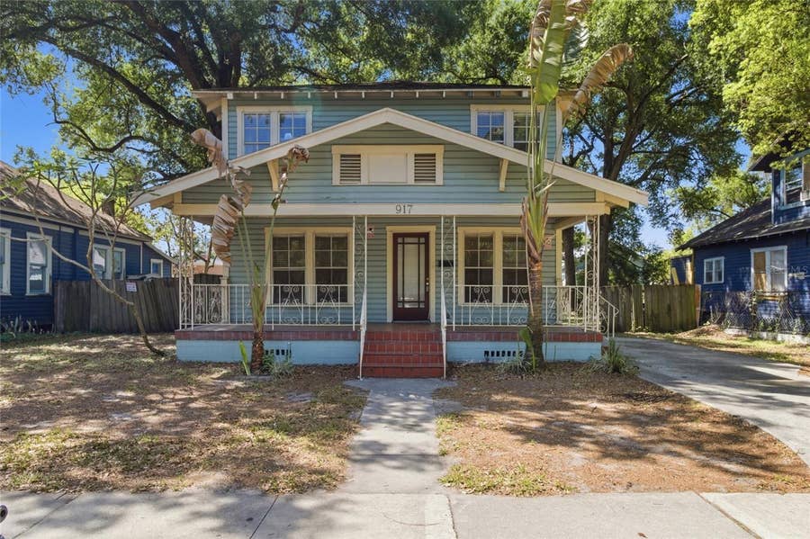 Property photo for 917 E 26TH AVENUE, Tampa, FL