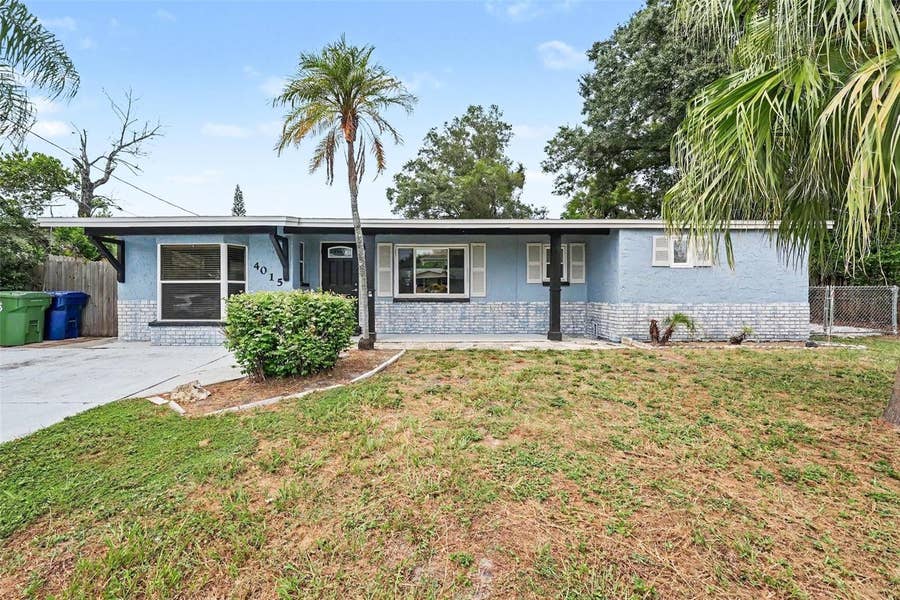 Property photo for 4015 W LAND AVENUE, Tampa, FL