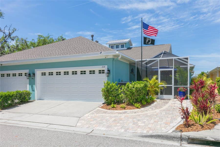 Property photo for 204 LATITUDE PLACE, Apollo Beach, FL