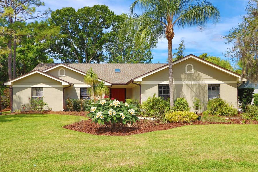 Property photo for 19814 DEER HOLLOW LANE, Lutz, FL