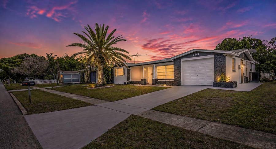 Property photo for 5804 BANTAM AVENUE, New Port Richey, FL