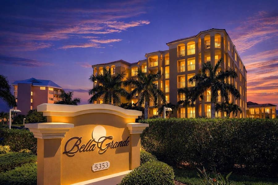 Property photo for 5353 GULF BOULEVARD, #A404, St Pete Beach, FL