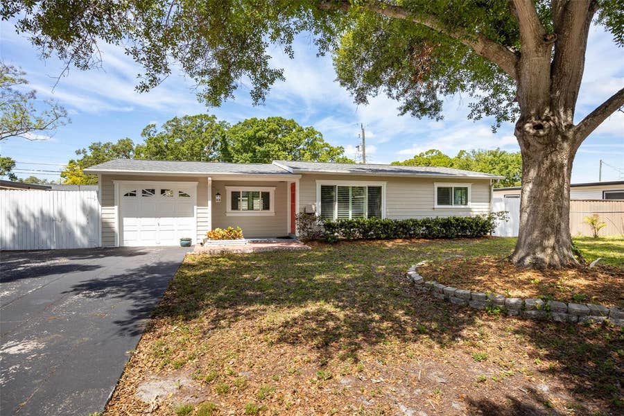 Property photo for 7500 ORPINE DRIVE N, St Petersburg, FL
