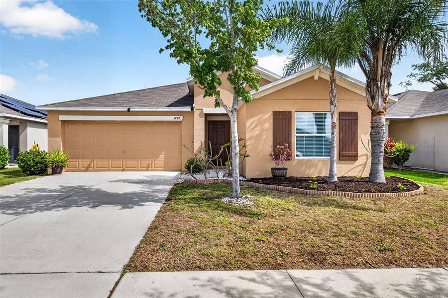 Property photo for 1774 BROAD WINGED HAWK DRIVE, Ruskin, FL