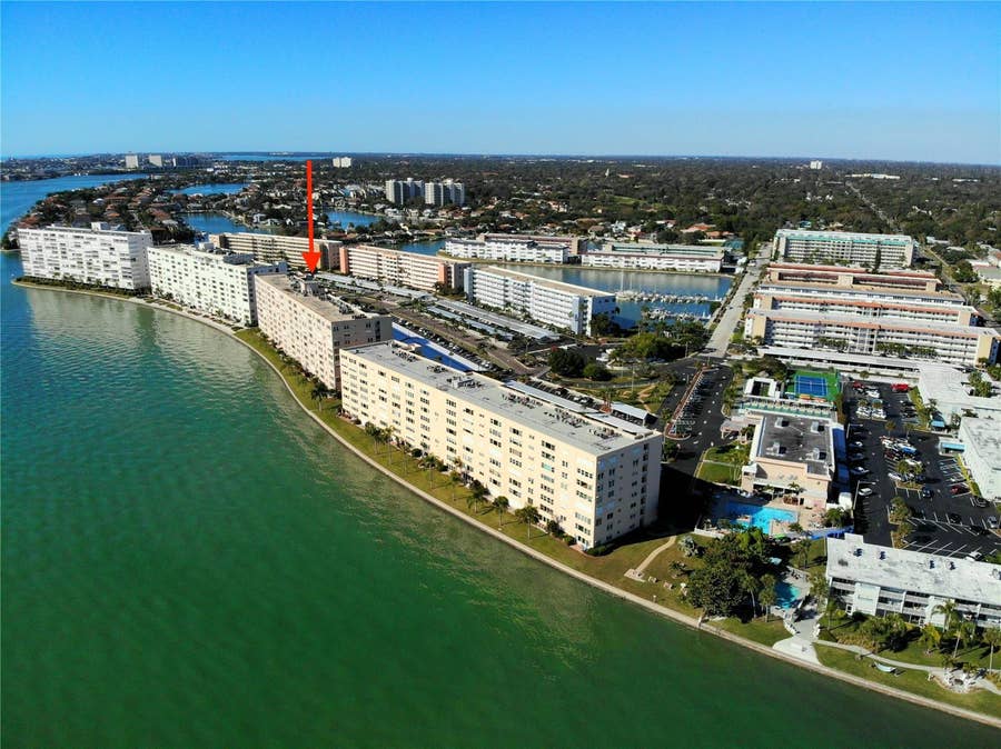 Property photo for 5980 SHORE BOULEVARD S, #405, Gulfport, FL