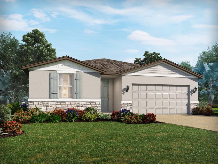 Property photo for 4529 EAGLE PERCH COURT, St Cloud, FL