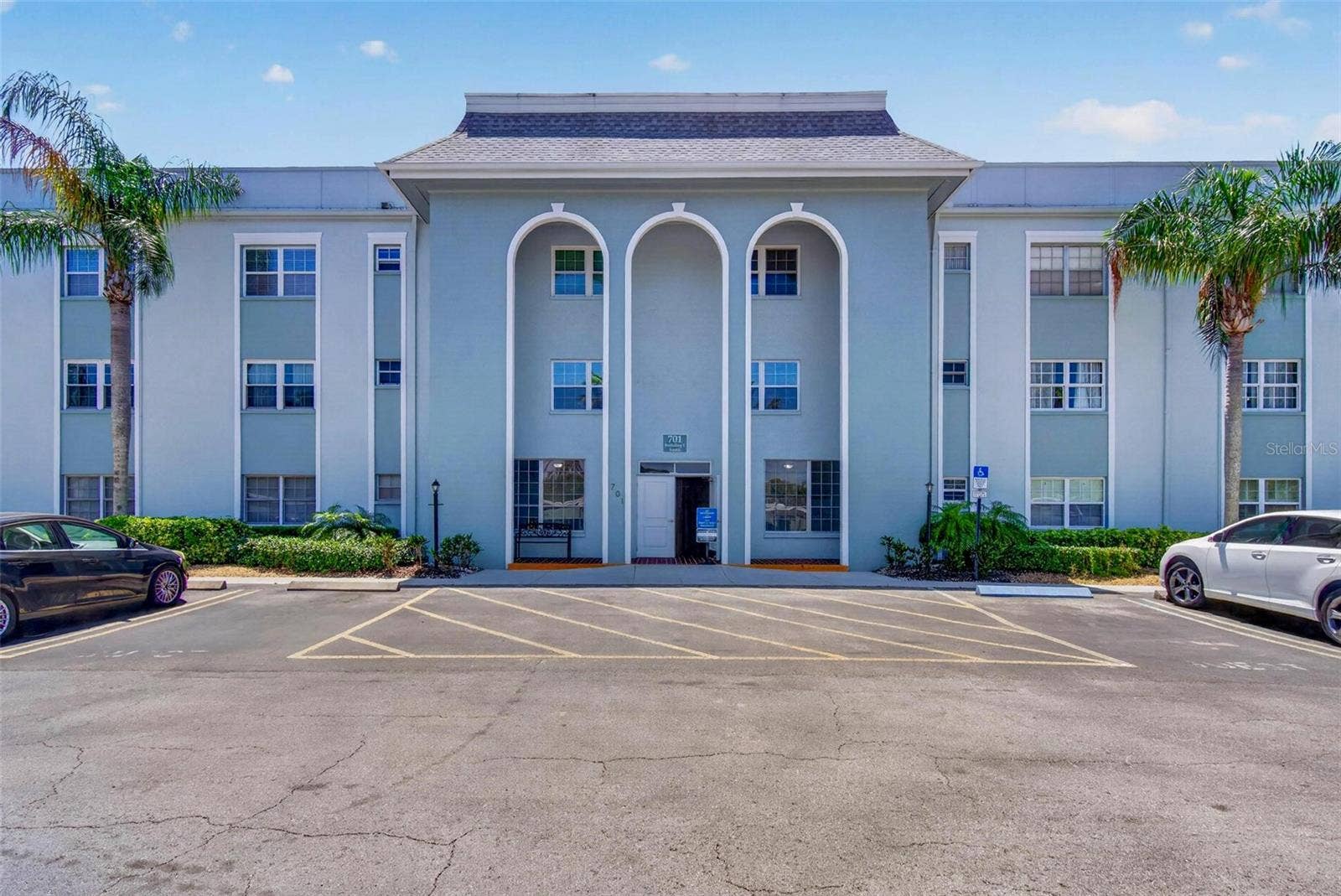 701 POINSETTIA ROAD, #308, Belleair, FL 33756