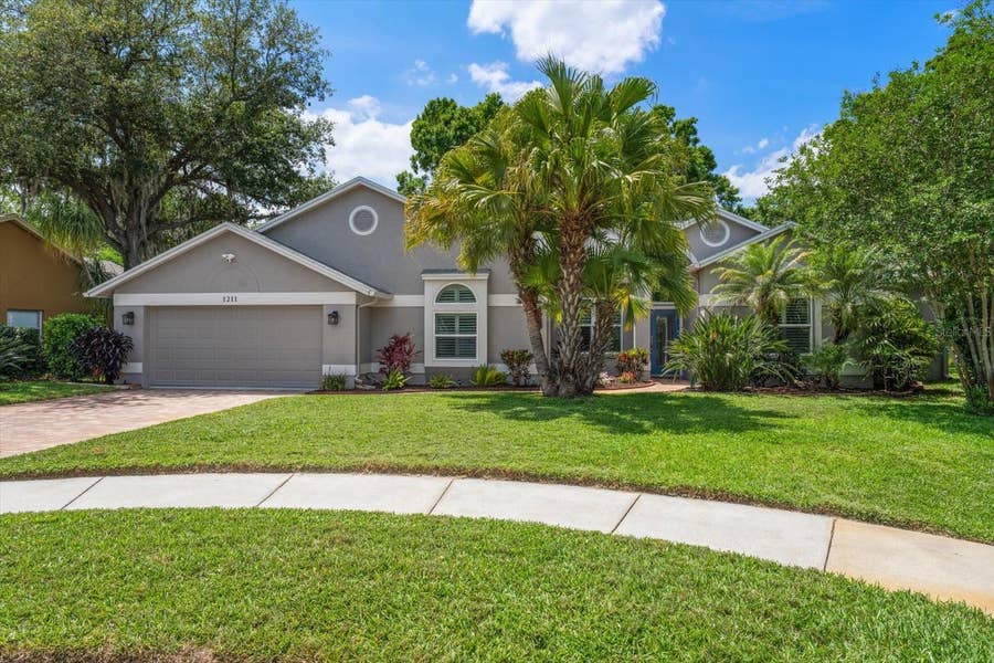 Property photo for 1211 WILLOWICK CIRCLE, Safety Harbor, FL