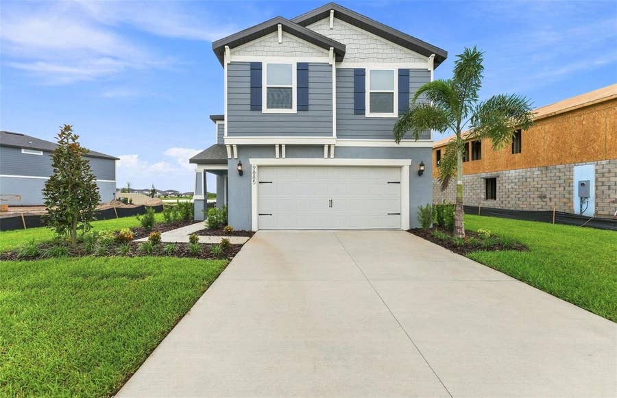 Property photo for 9885 TRELLIS VINE WAY, Parrish, FL