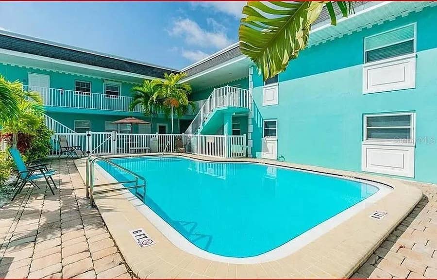 Property photo for 11440 1ST STREET E, #6, Treasure Island, FL