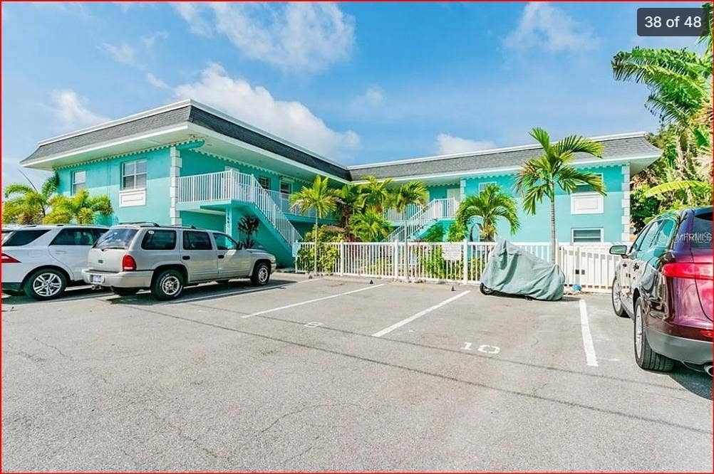 11440 1ST STREET E, #6, Treasure Island, FL 33706 11440 1ST STREET E, #6, Treasure Island, FL 33706