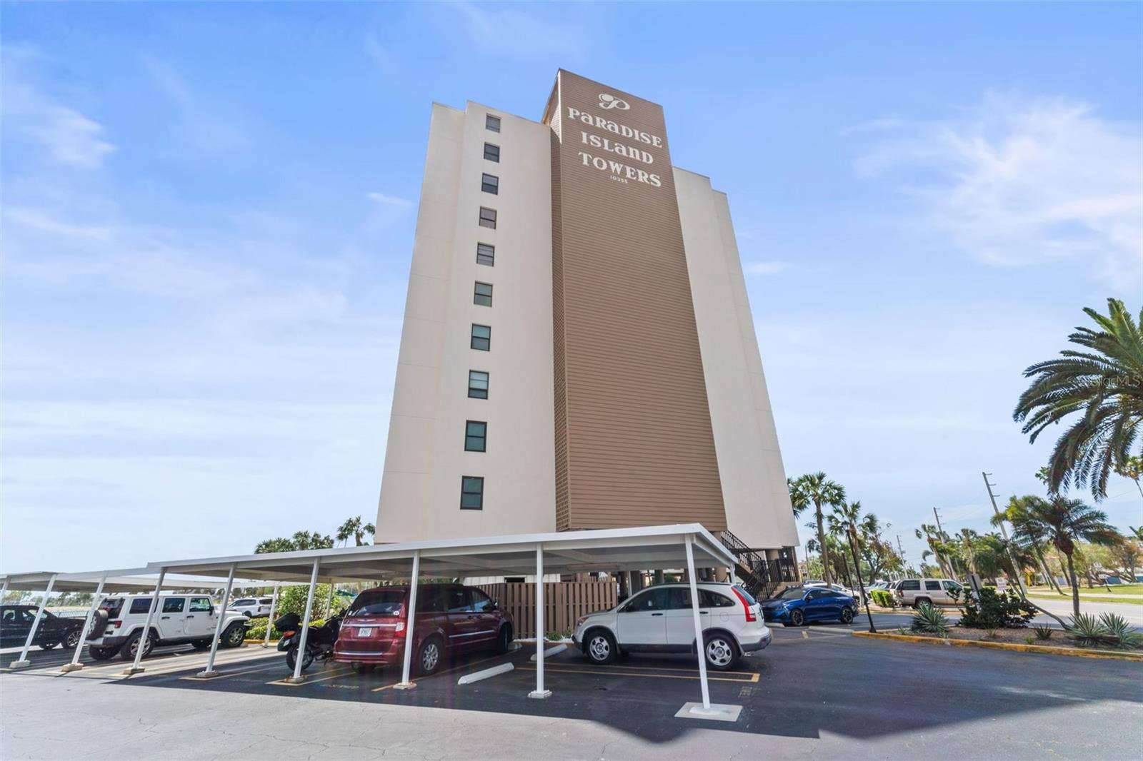 10355 PARADISE BOULEVARD, #403, Treasure Island, FL 33706 10355 PARADISE BOULEVARD, #403, Treasure Island, FL 33706