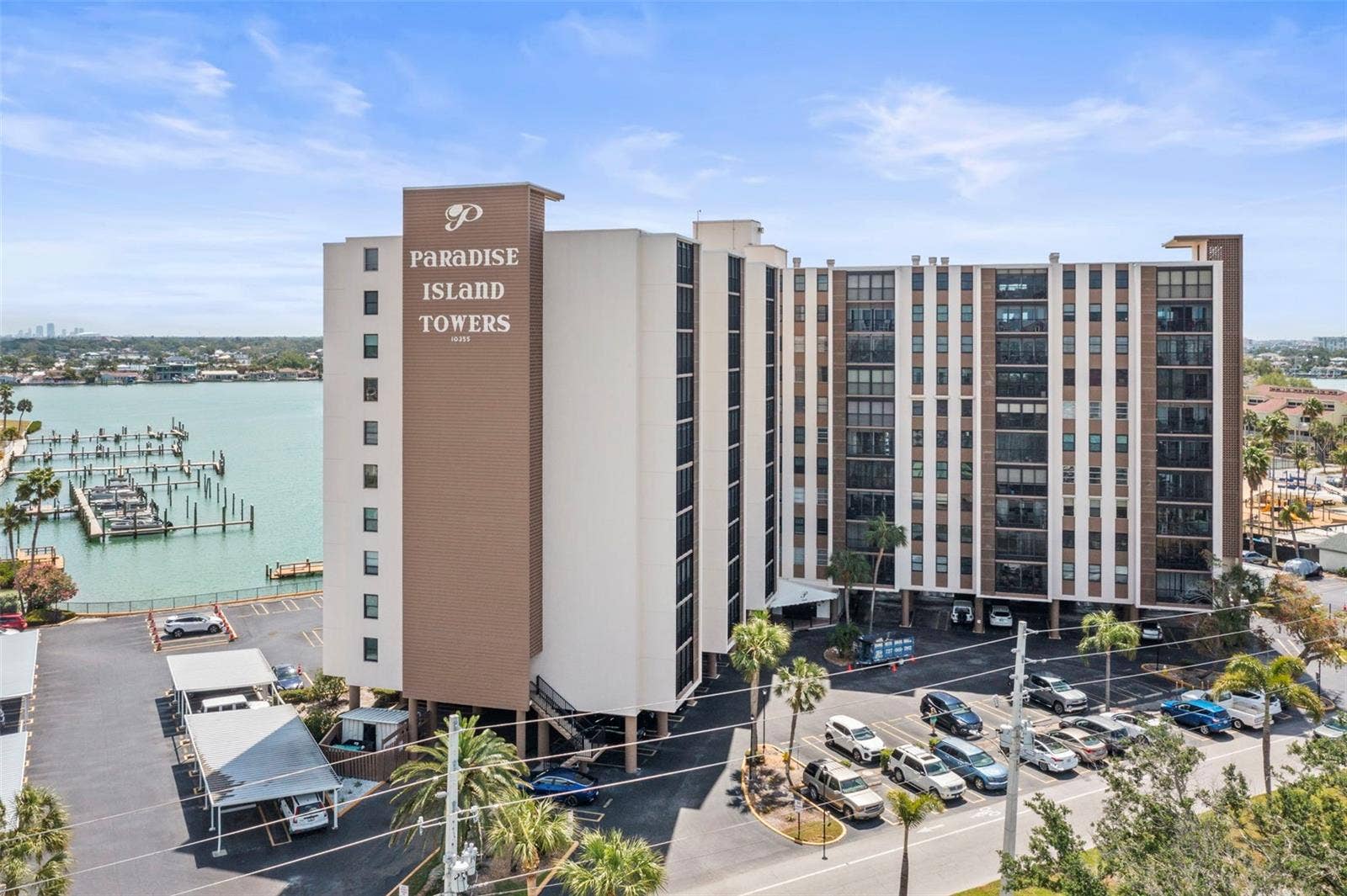 10355 PARADISE BOULEVARD, #403, Treasure Island, FL 33706 10355 PARADISE BOULEVARD, #403, Treasure Island, FL 33706