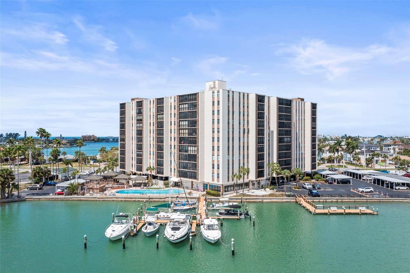 10355 PARADISE BOULEVARD, #403, Treasure Island, FL 33706 10355 PARADISE BOULEVARD, #403, Treasure Island, FL 33706