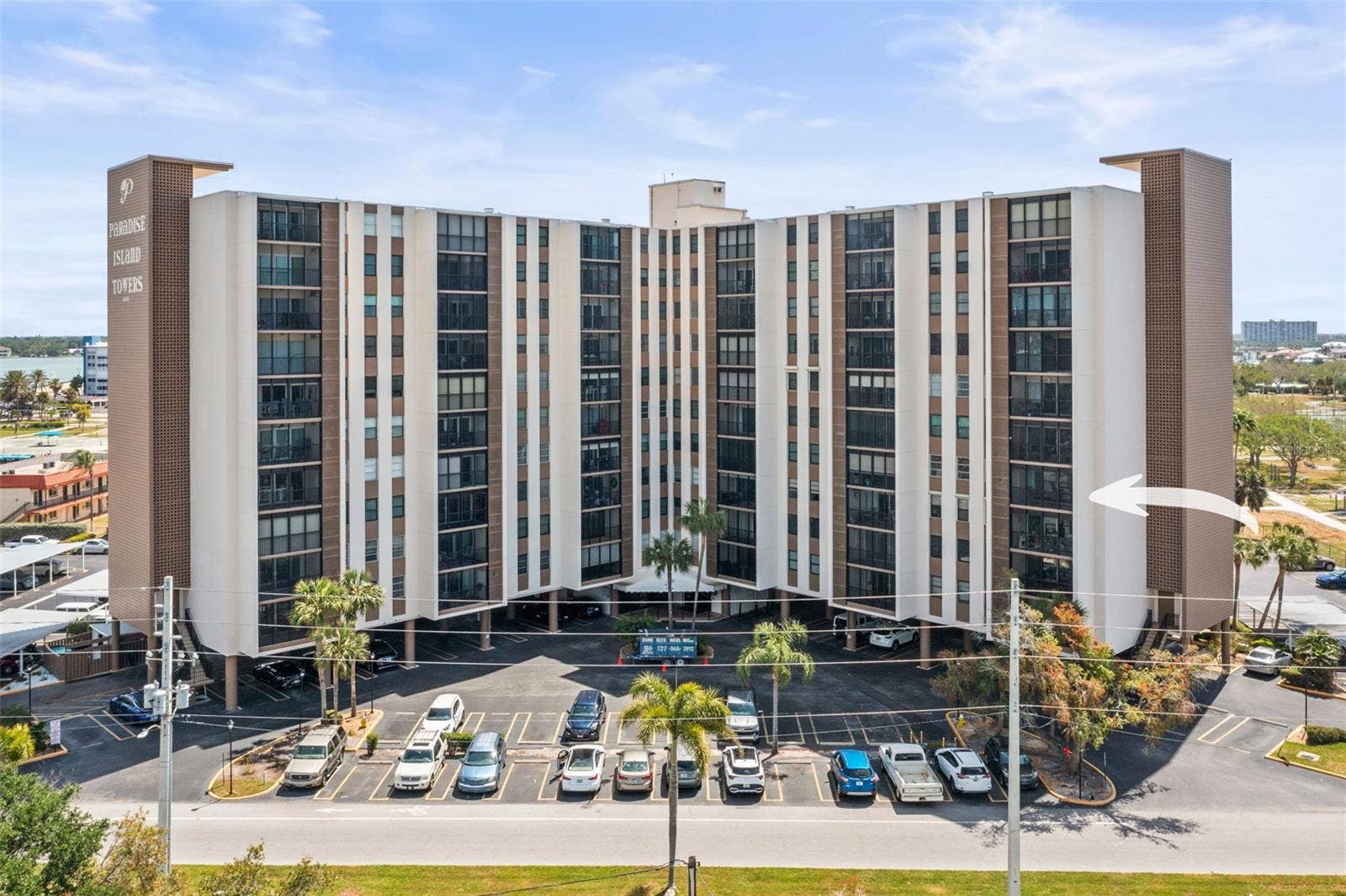 10355 PARADISE BOULEVARD, #403, Treasure Island, FL 33706 10355 PARADISE BOULEVARD, #403, Treasure Island, FL 33706