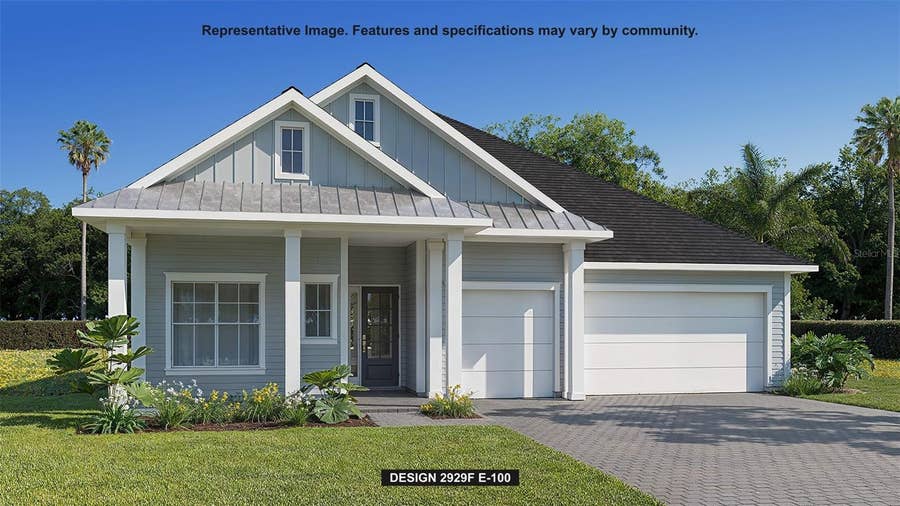 Property photo for 4438 SOUTHERN VALLEY LOOP, Brooksville, FL