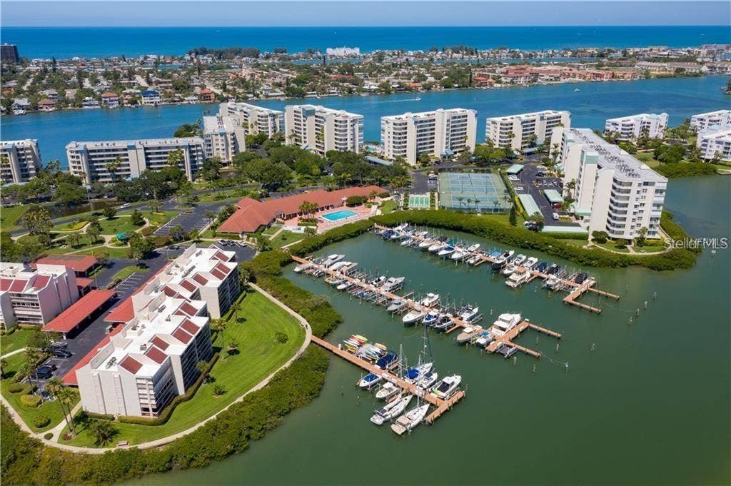 7932 SAILBOAT KEY BOULEVARD S, #101, South Pasadena, FL 33707