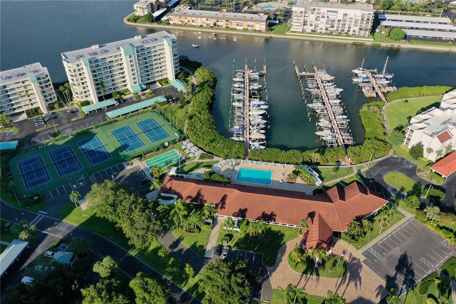 7932 SAILBOAT KEY BOULEVARD S, #101, South Pasadena, FL 33707