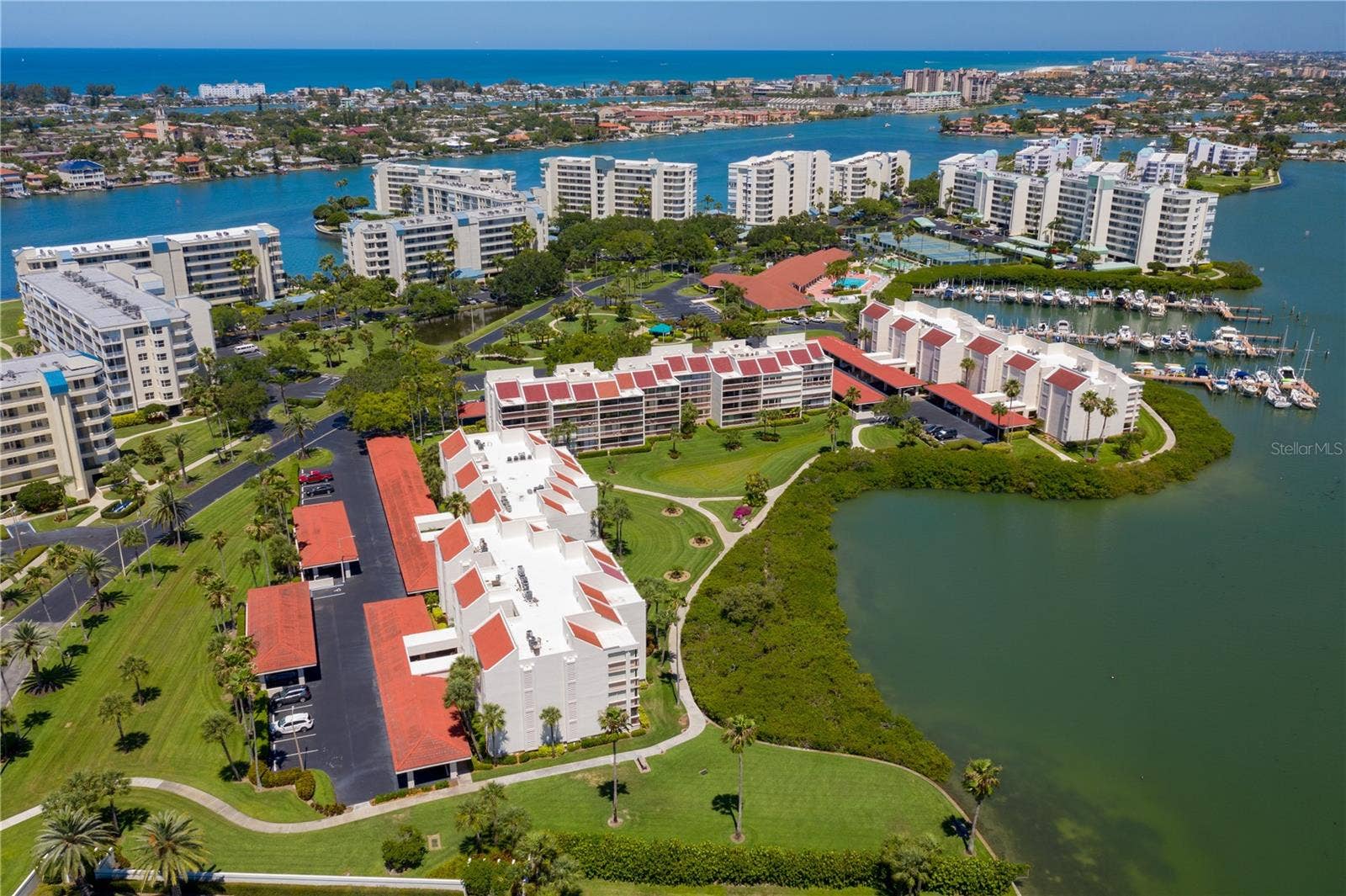 7932 SAILBOAT KEY BOULEVARD S, #101, South Pasadena, FL 33707