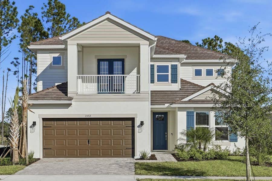 Property photo for 1572 TRAILHEAD LANE, Zephyrhills, FL
