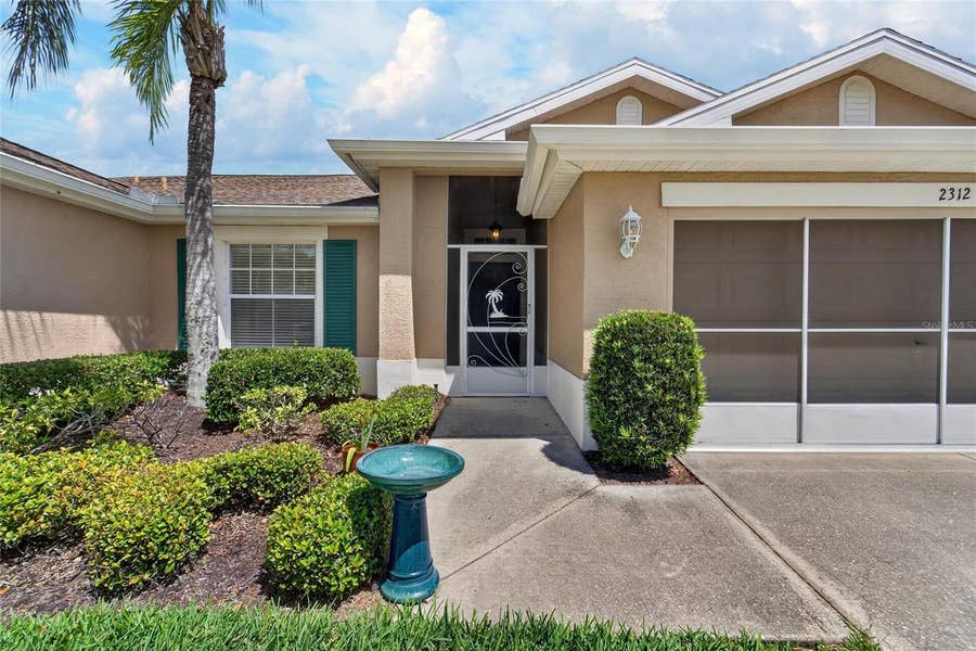 Property photo for 2312 BROOKFIELD GREENS CIRCLE, #61, Sun City Center, FL