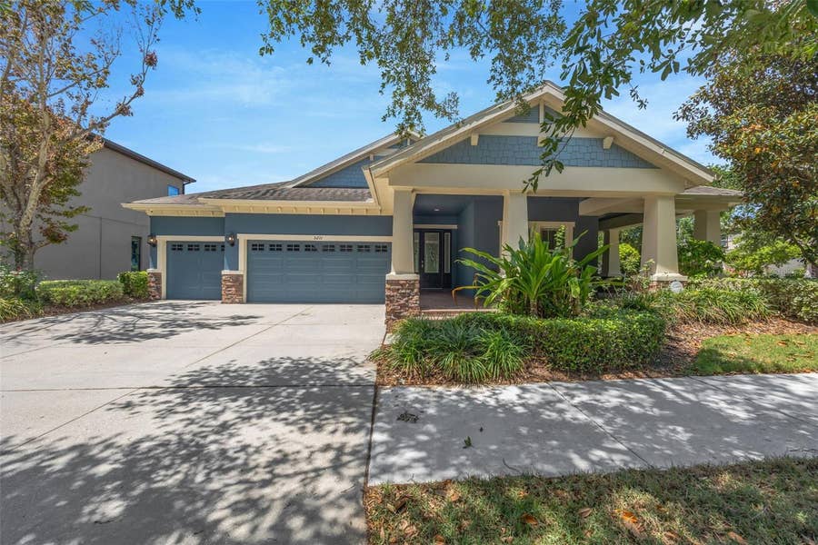 Property photo for 5201 SPARROWGLEN PLACE, Lithia, FL