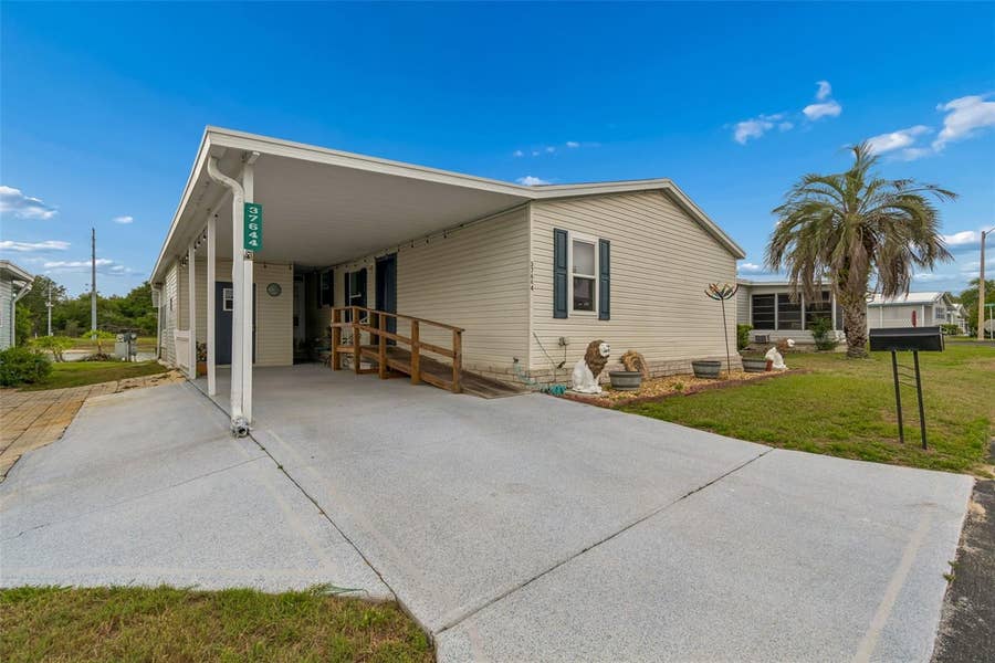 Property photo for 37644 PINATA AVENUE, Zephyrhills, FL