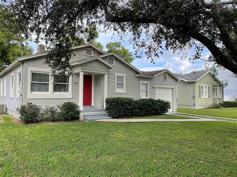 Property photo for 303 S AUDUBON AVENUE, Tampa, FL