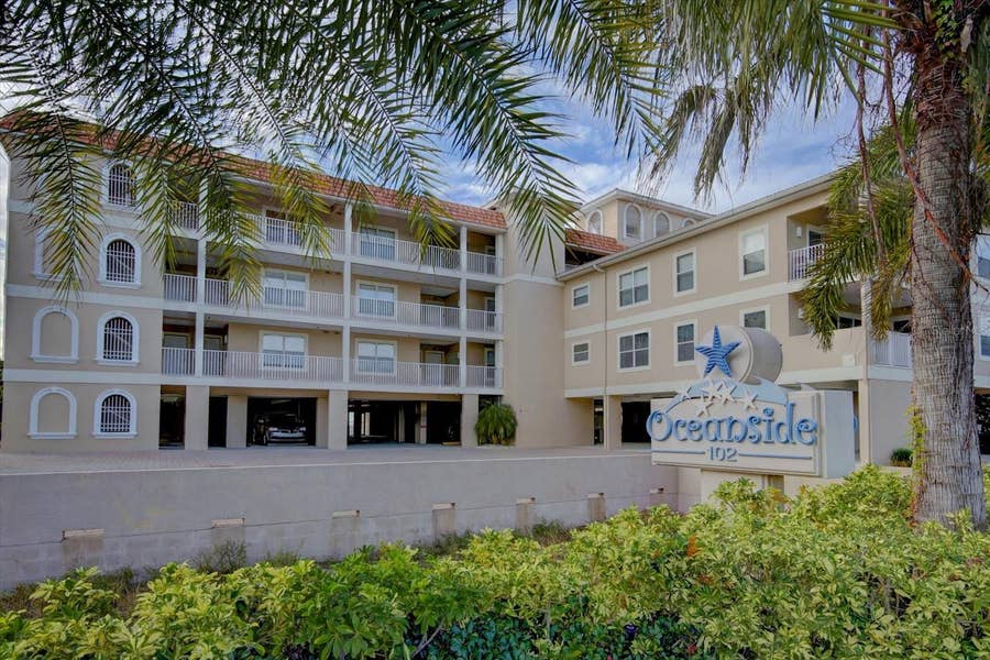 Property photo for 102 GULF BOULEVARD, #401, Indian Rocks Beach, FL