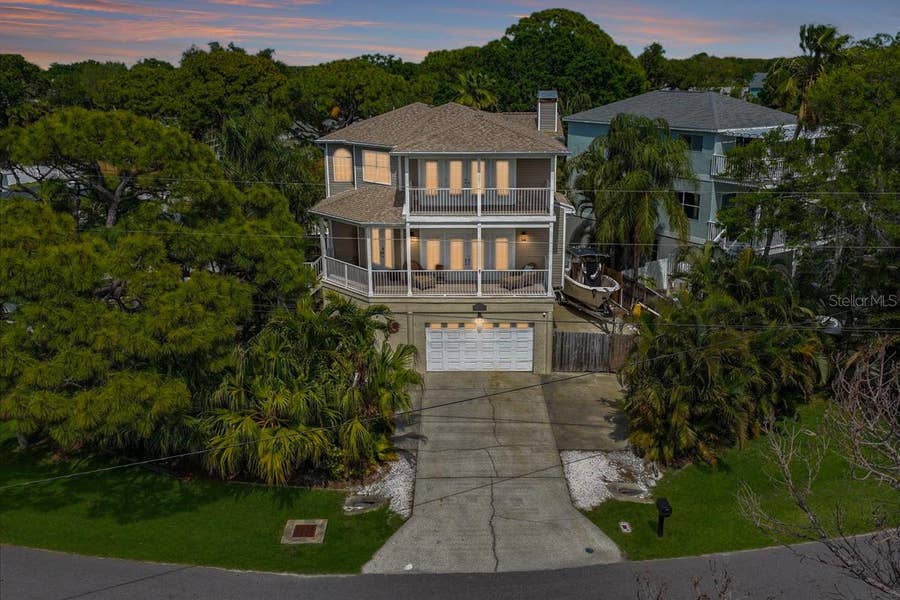 Property photo for 196 SHORE DRIVE, Palm Harbor, FL