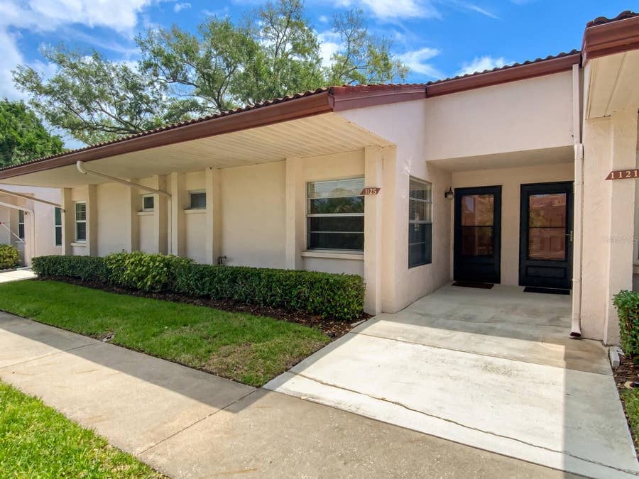 Property photo for 1125 MONTROSE PLACE, Dunedin, FL