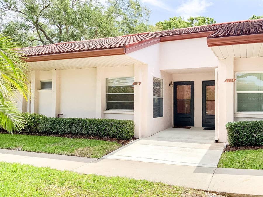 Property photo for 1125 MONTROSE PLACE, Dunedin, FL