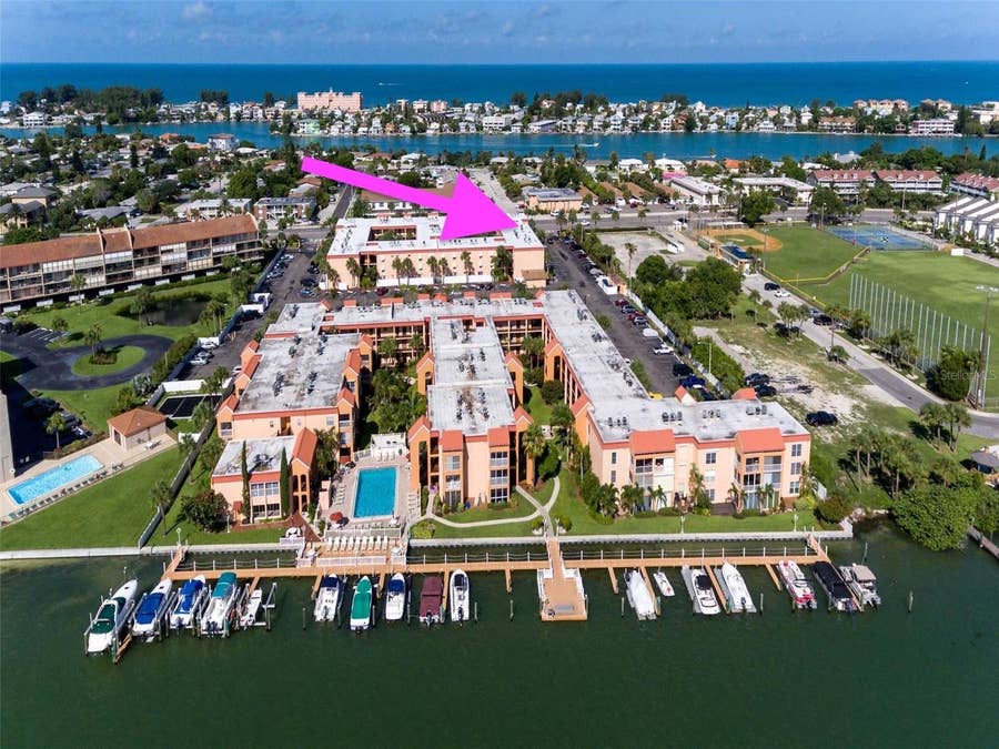Property photo for 8911 BLIND PASS ROAD, #214, St Pete Beach, FL