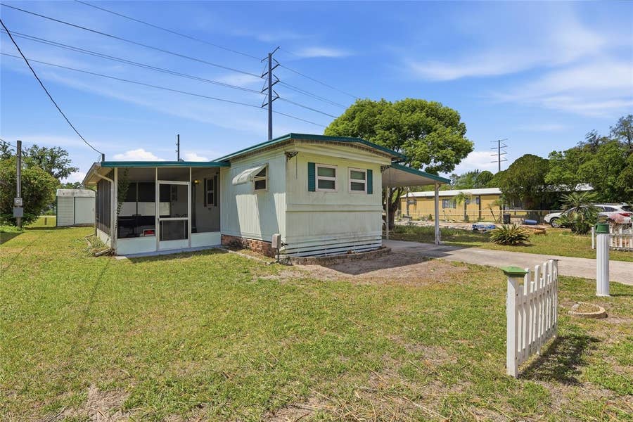 Property photo for 37622 MARCH LANE, Zephyrhills, FL