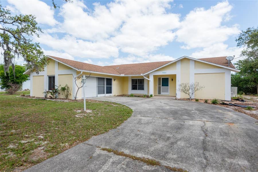 Property photo for 7550 GATES CIRCLE, Spring Hill, FL