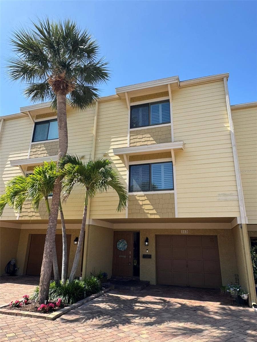 Property photo for 513 HAVEN POINT DRIVE, Treasure Island, FL