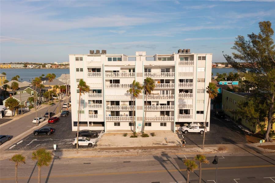 Property photo for 403 GULF WAY, #304, St Pete Beach, FL