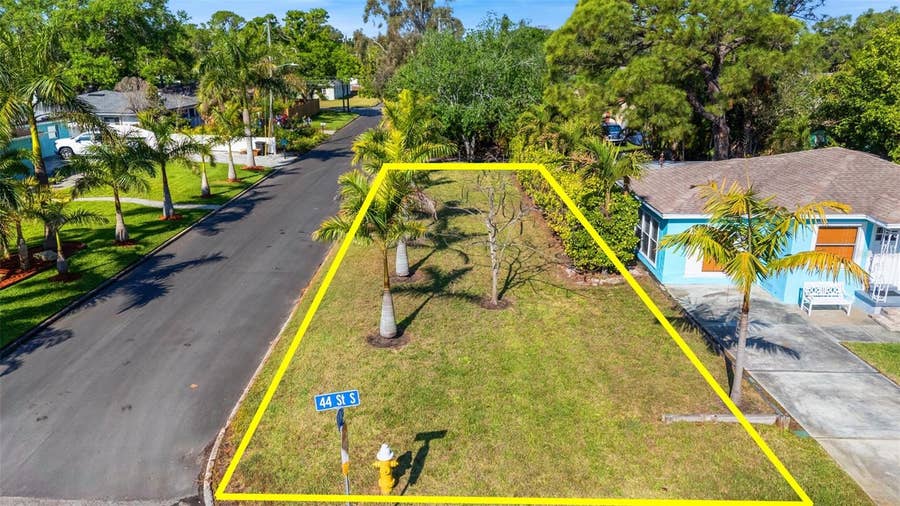 Property photo for 44TH STREET S, Gulfport, FL