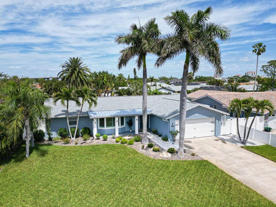 Property photo for 230 S JULIA CIRCLE, St Pete Beach, FL